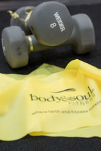 Load image into Gallery viewer, Elastic Long Band - Heavy Resistance Yellow