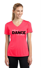 Load image into Gallery viewer, Let The Soul Dance Coral TEE