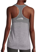 Load image into Gallery viewer, Gray Body & Soul Athletic Tank
