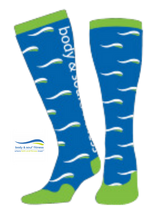 Load image into Gallery viewer, Body & Soul ProCompression Socks