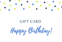 Load image into Gallery viewer, Gift Card