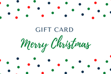 Load image into Gallery viewer, Gift Card