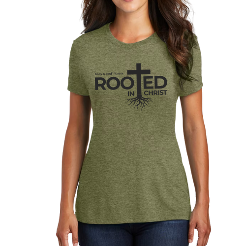 Rooted Women's Tee