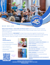Load image into Gallery viewer, 2026 RECHARGE Sponsorship Flyer

