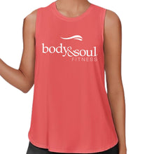 Load image into Gallery viewer, Salmon Body &amp; Soul Tank
