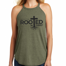 Load image into Gallery viewer, Rooted in Christ Tank

