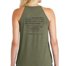 Load image into Gallery viewer, Rooted in Christ Tank
