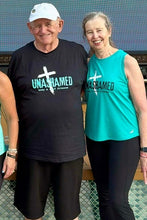 Load image into Gallery viewer, Unashamed Unisex Black Tee

