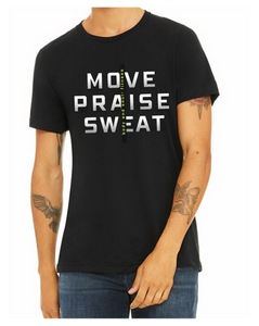 Move Praise Sweat Unisex TEE