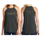 Load image into Gallery viewer, Made to Worship Workout Tank
