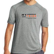 Load image into Gallery viewer, MY TRIBE Men&#39;s Gray Tee
