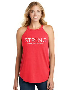 STRONG tri-rocker tank