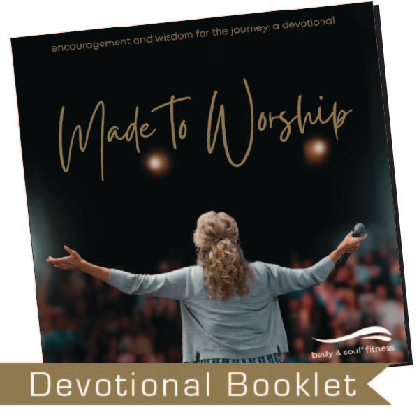 Digital Download Devotional Booklet - 2024-1 Made to Worship (Feb 2024)