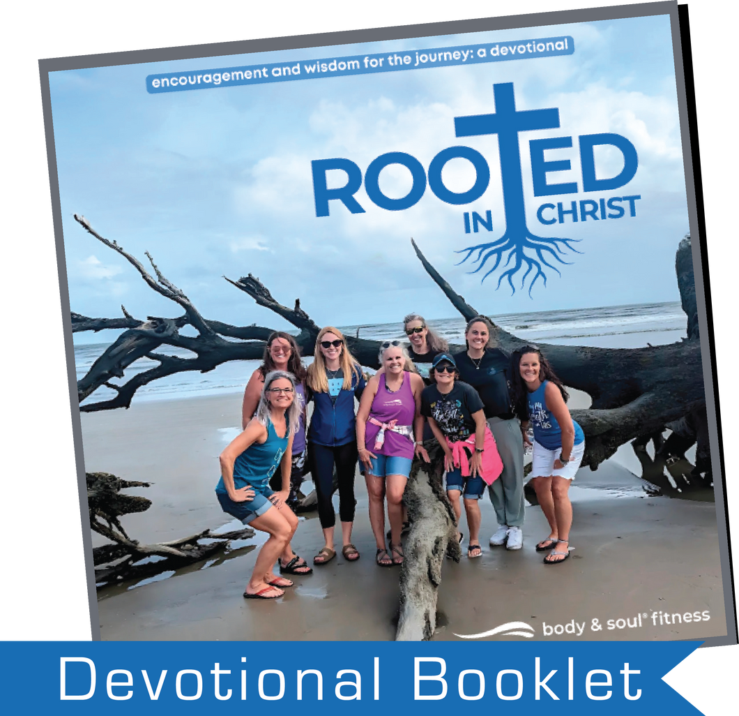 Digital Download Devotional Booklet - 2025-3 Rooted in Christ (Oct 2025)