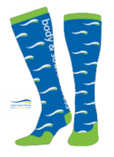 Load image into Gallery viewer, Body &amp; Soul ProCompression Socks
