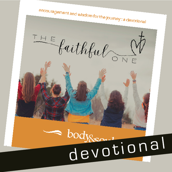 Digital Download Devotional Booklet - 2023-2 The Faithful One (June2023)