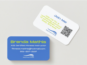 Custom Business Cards