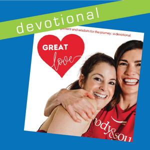 Digital Download Devotional Booklet - 2023-1 G.R.E.A.T. Love (Feb2023)