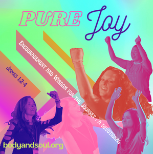 Digital Download Devotional Booklet - Pure Joy (Feb 2022)