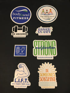 Sticker - 2019 Collection